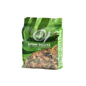 Pack image for Nature's Nest Avian Deluxe food