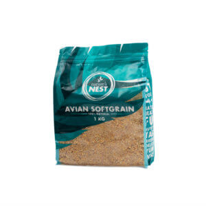 Pack image for Nature's Nest Avian Softgrain food