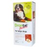 Box image for Drontal flavoured tablets for large dogs