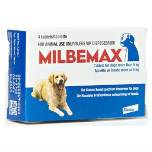 Box image for Milbemax Classic for large dogs