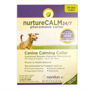 Nurture Calm dog pheromone collar