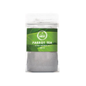 Pack image for Nature's Nest Parrot Tea