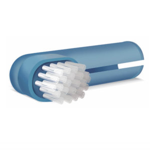 Pet Dent Finger Toothbrush for cats and dogs