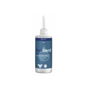 Pet Dent Oral Rinse for Cats and Dogs