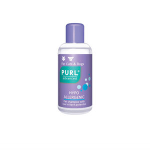 Purl Hypoallergenic Shampoo for cats and dogs