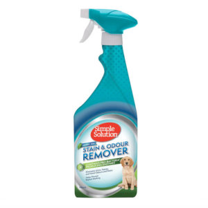 Simple Solution Dog Stain and Odor remover Spray