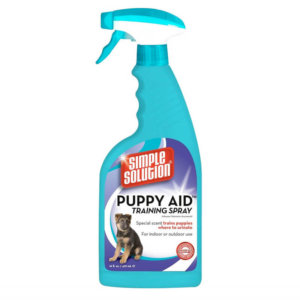 Simple Solution Puppy Training Spray