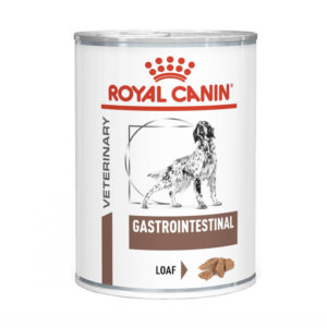 Image for Royal Canin loaf in a can for dogs, gastro intestinal formula