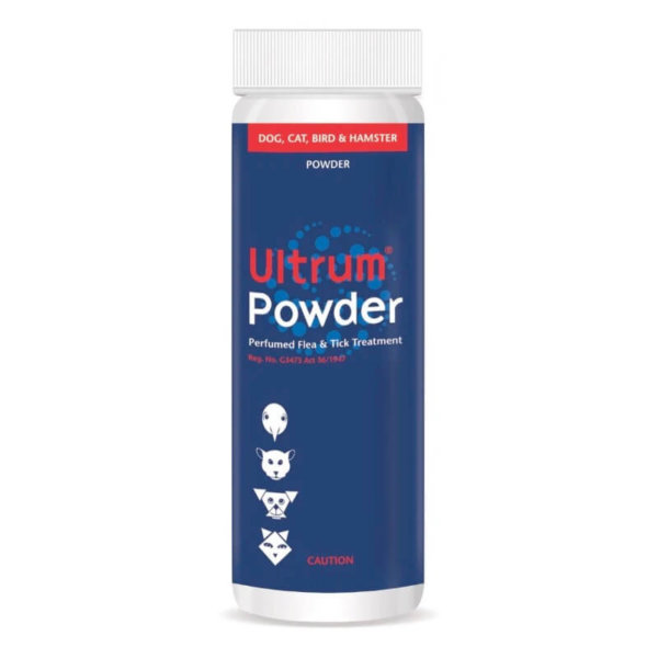 Image for Ultrum Powder for flea management