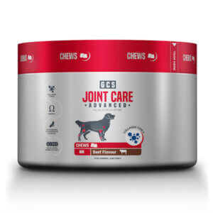 Image for tub of CGS Dog Joint Care Chews