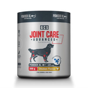 Image for CGS Dog Joint Care Powder-XL tub