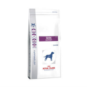 Bag image for Royal Canin Veterinary Diet skin care for adult dogs