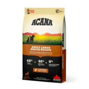 ACANA Heritage - Adult - Large Breed Dog - Dry Food