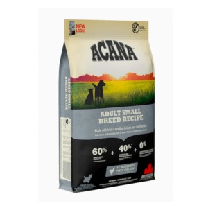 ACANA Heritage - Adult- Small Breed Dog - Dry Food