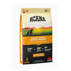 ACANA Heritage - Puppy - Large Breed Dog - Dry Food