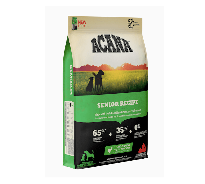 ACANA Heritage - Senior Dog - Dry Food