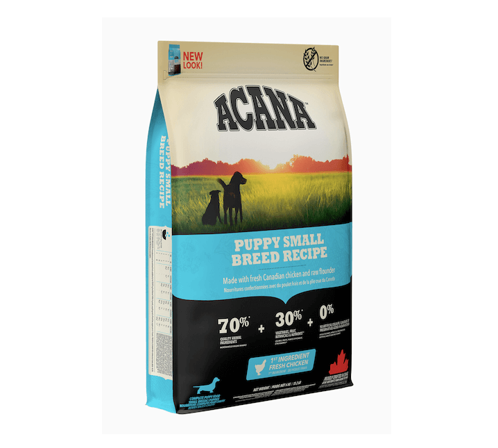 ACANA Heritage - Puppy - Small Breed Dog - Dry Food