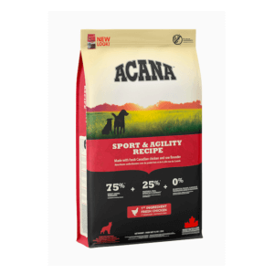 ACANA Heritage - Sport and Agility - Dog - Dry Food