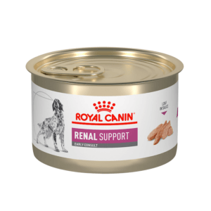 Royal Canin Canine Veterinary diet renal can image