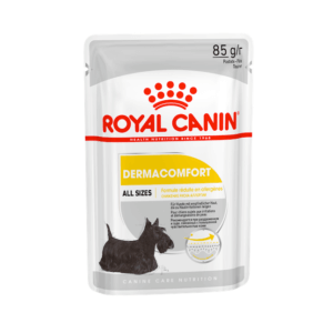 Image for Royal Canin Canine Care Nutrition Dermacare loaf pouch