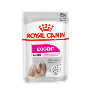 Image for Royal Canin Canine Care Nutrition Exigent loaf pouch