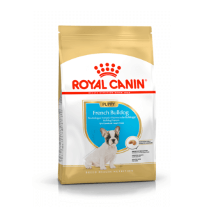 Pack image for Royal Canin Breed Health Nutrition French Bulldog Puppy dry food