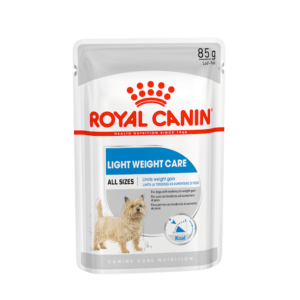 Image for Royal Canin Canine Care Nutrition Light Weight care loaf pouch