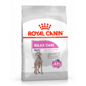 bag image for royal canin maxi Relax Care dry food for dogs