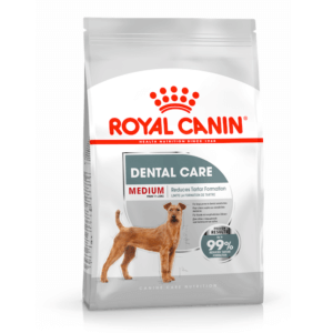 Bag image for Royal Canin Canine Dental Care dry food for medium dogs