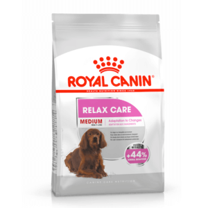 bag image for royal canin medium Relax Care dry food for dogs