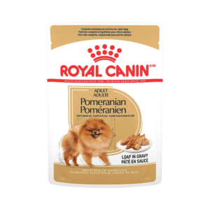 Image for Royal Canin Breed Health Nutrition pouch for Pomeranian Adult