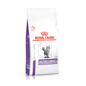 Bag image for Royal Canin Feline Mature Consult dry food