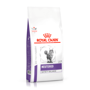 Bag image for Royal Canin Veterinary Diet Neutered Satiety Balance dry food